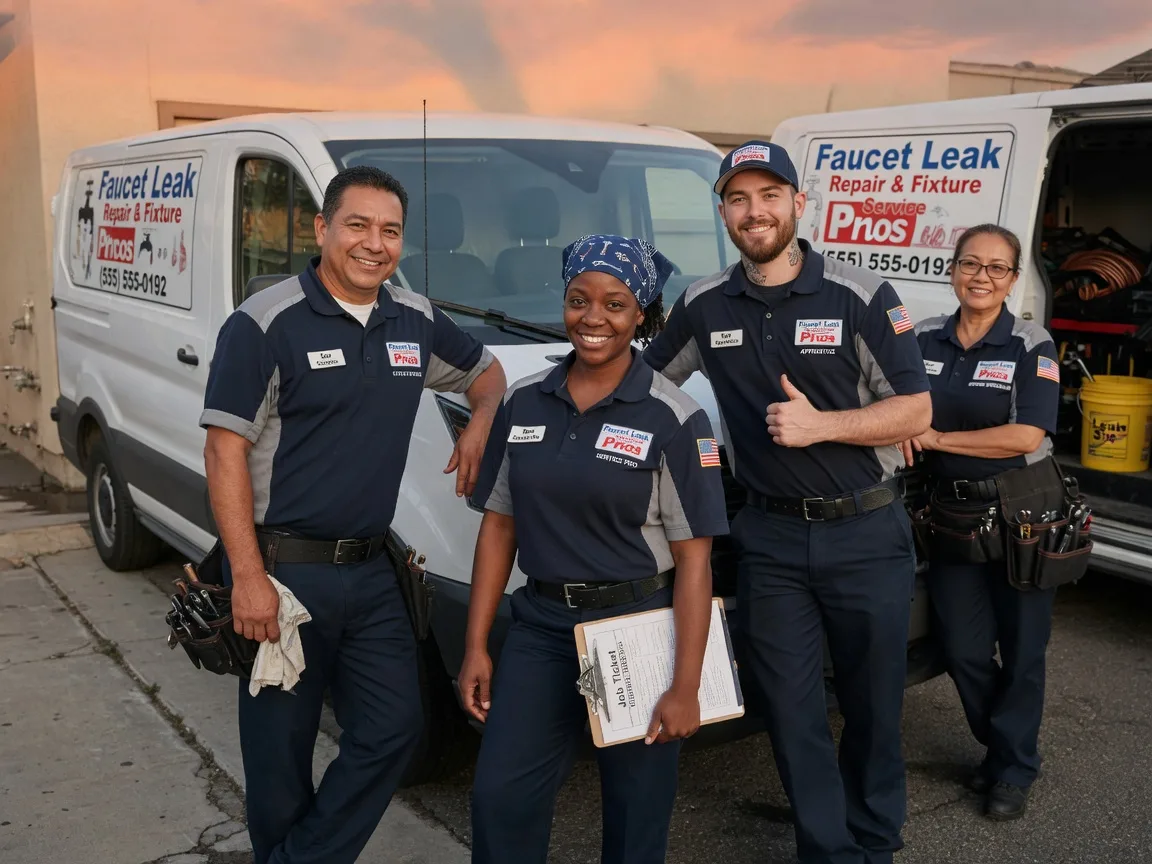Faucet Repair company in Layton, NJ